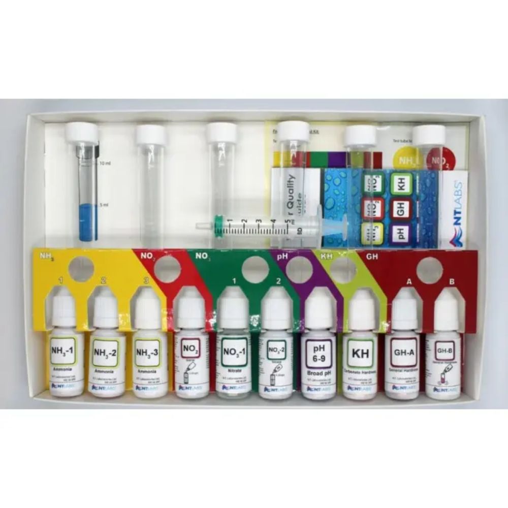 NT Labs Aquarium Multi-Test Kit