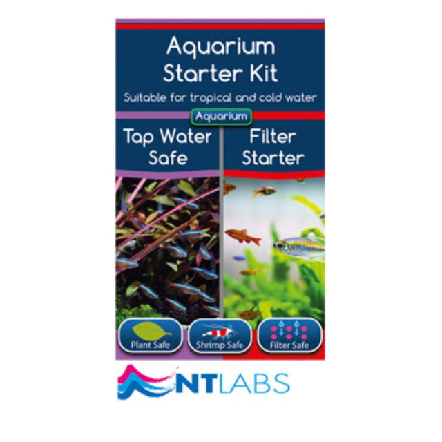NT Labs Aquarium Starter Kit - Old Railway Line Garden Centre