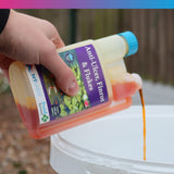 NT Labs Bacterad 500ml Pond Anti Bacterial Fish Treatment Ulcer Fin Rot - Old Railway Line Garden Centre