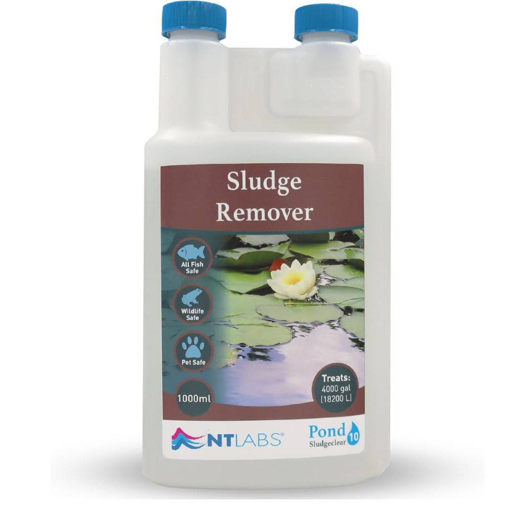 NTLabs 1L Sludgeclear Sludge Remover