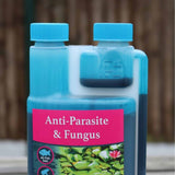 NTLabs 1Litre Anti Parasite & Fungus Pond Treatment