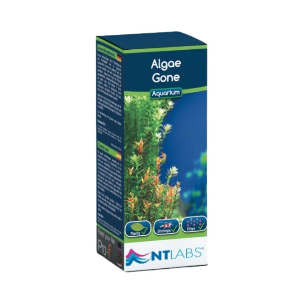 NTLabs 100ml Algae Gone Treatment