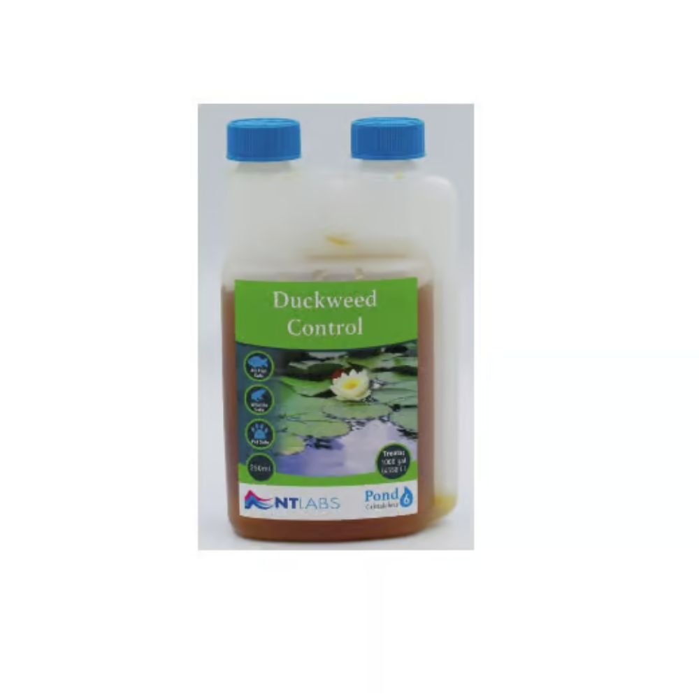 NTLabs 500ml CristalClear Duckweed Control - Old Railway Line Garden Centre