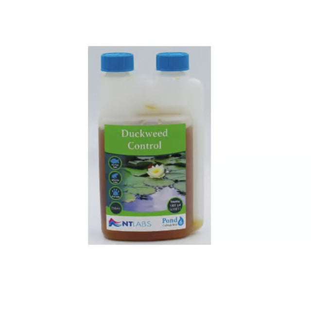 NTLabs 500ml CristalClear Duckweed Control - Old Railway Line Garden Centre