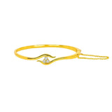 Nudie Jewellery Avalon Bangle Regular (Choice of 2)