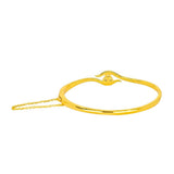 Nudie Jewellery Avalon Bangle Regular (Choice of 2)