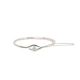 Nudie Jewellery Avalon Bangle Regular (Choice of 2)