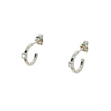 Nudie Jewellery Avalon Hoops (Choice of 2)