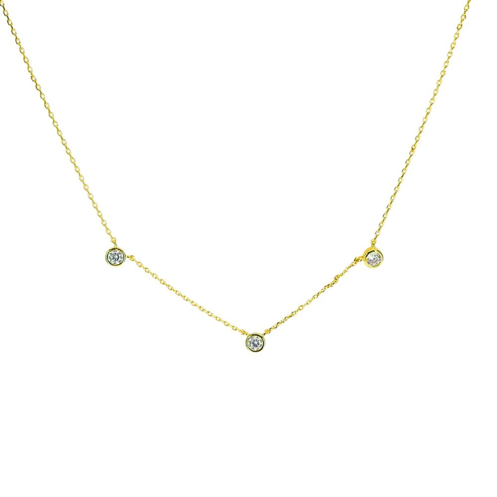 Nudie Jewellery Avalon Necklace (Choice of 2)