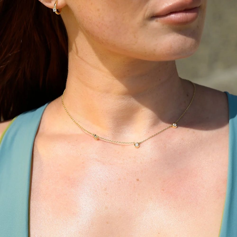 Nudie Jewellery Avalon Necklace (Choice of 2)