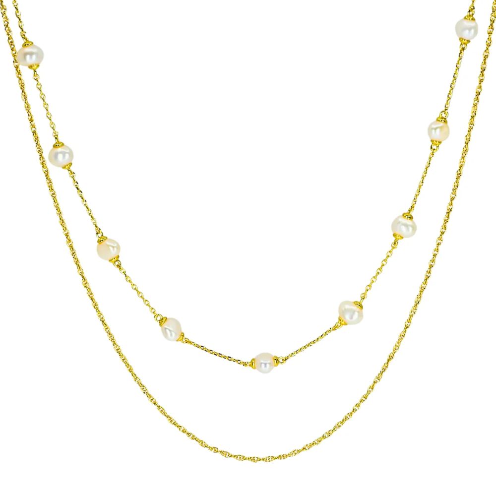 Nudie Jewellery Maris Necklace (Choice of 2)