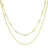 Nudie Jewellery Maris Necklace (Choice of 2)