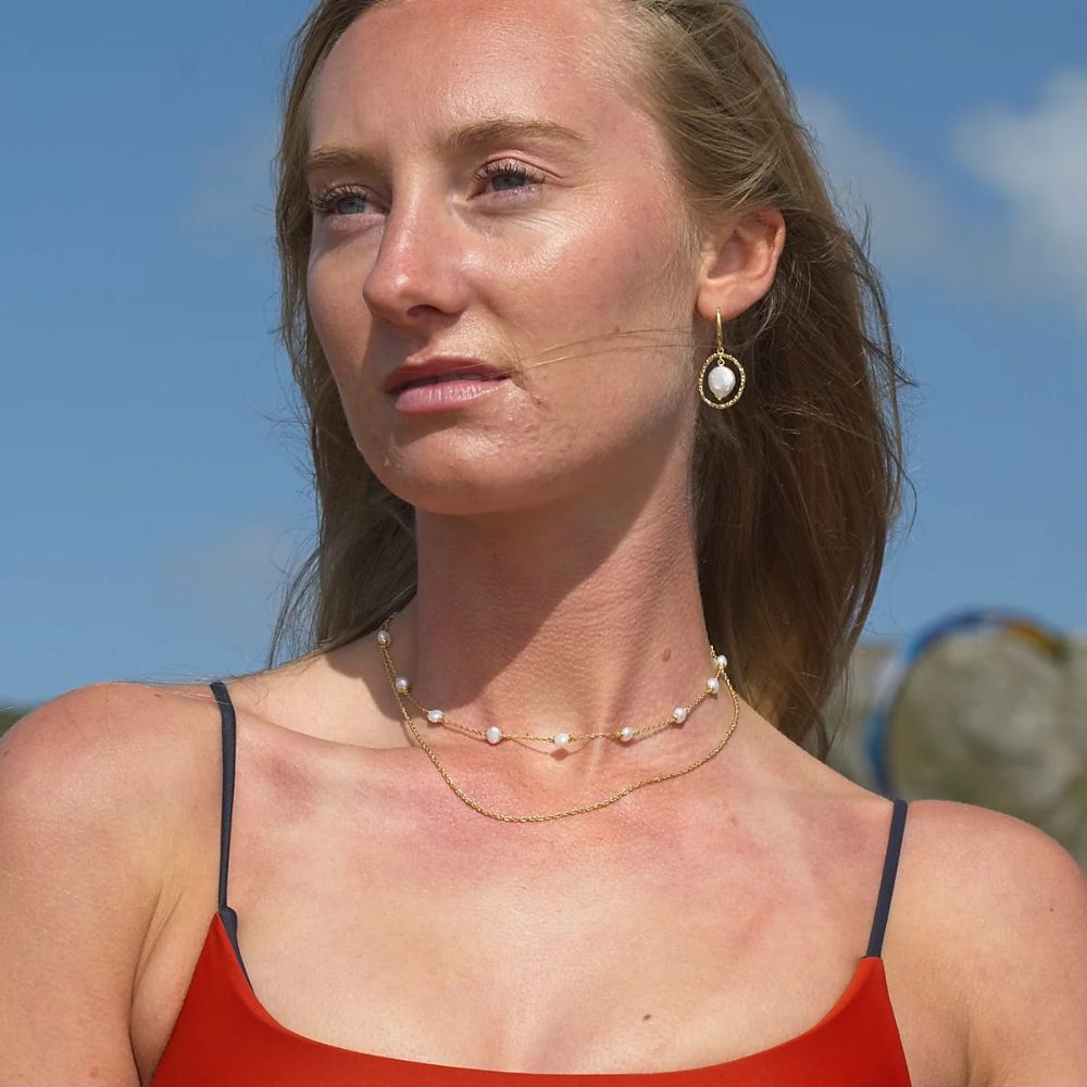 Nudie Jewellery Maris Necklace (Choice of 2)