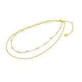 Nudie Jewellery Maris Necklace (Choice of 2)
