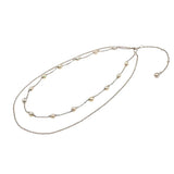 Nudie Jewellery Maris Necklace (Choice of 2)