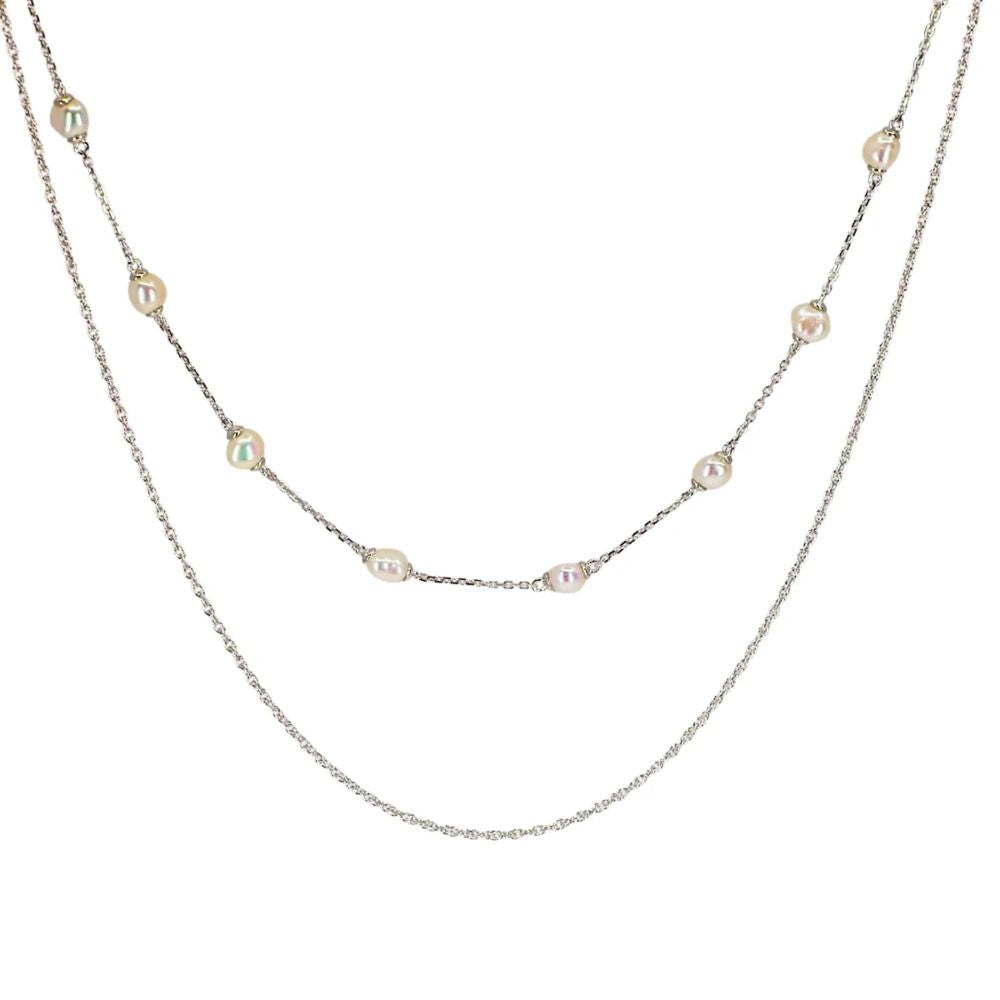 Nudie Jewellery Maris Necklace (Choice of 2)