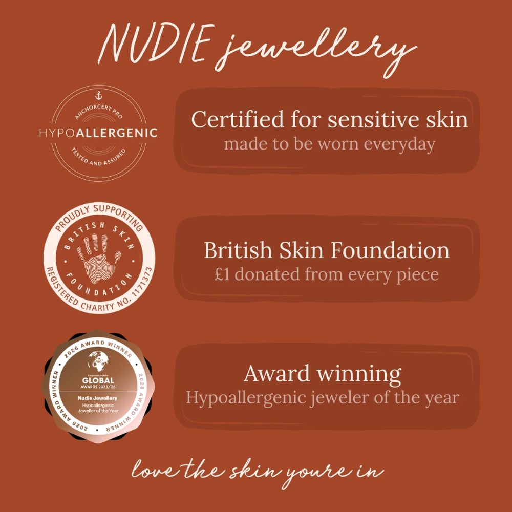 Nudie Jewellery Nacre Bangle