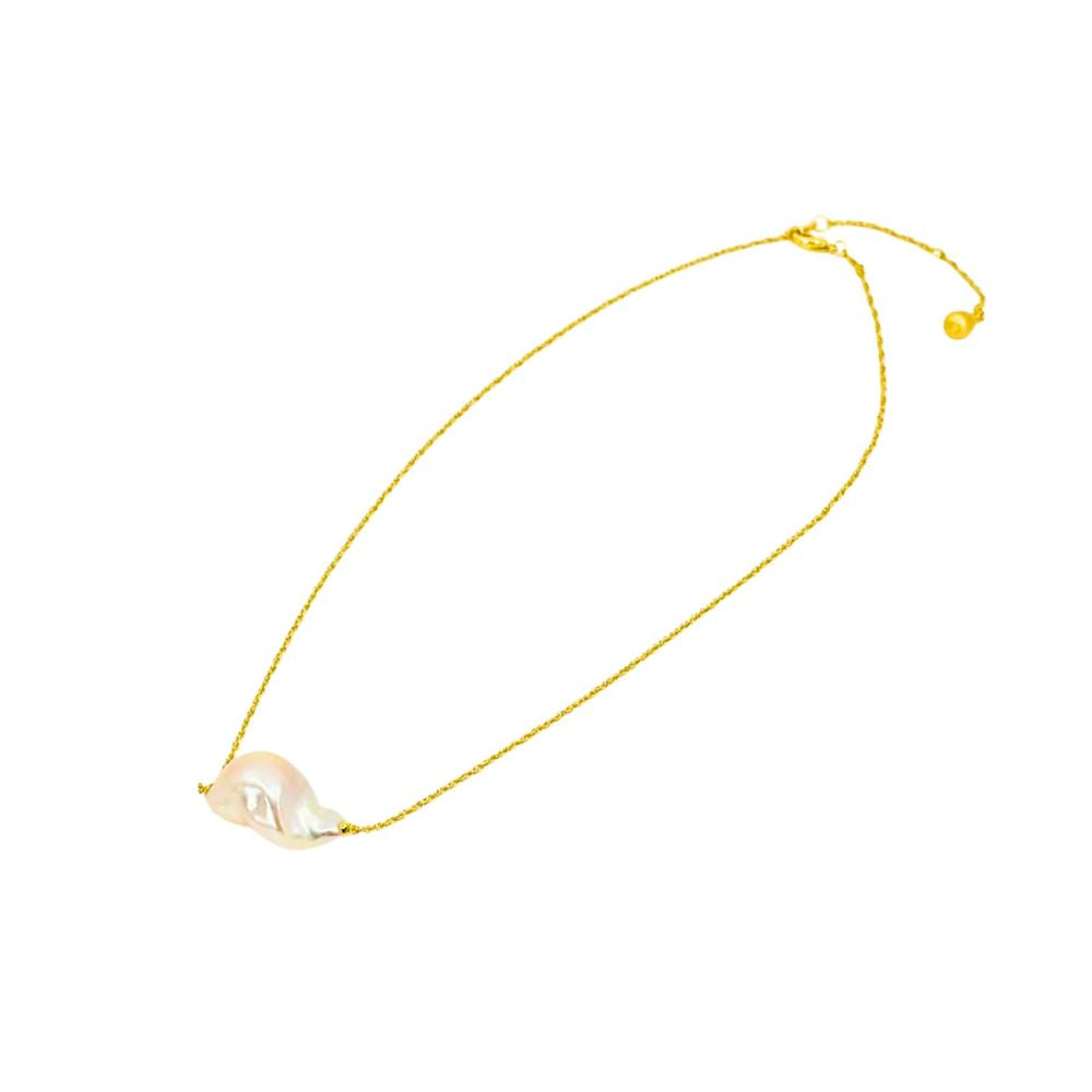 Nudie Jewellery Nacre Necklace