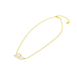 Nudie Jewellery Nacre Necklace