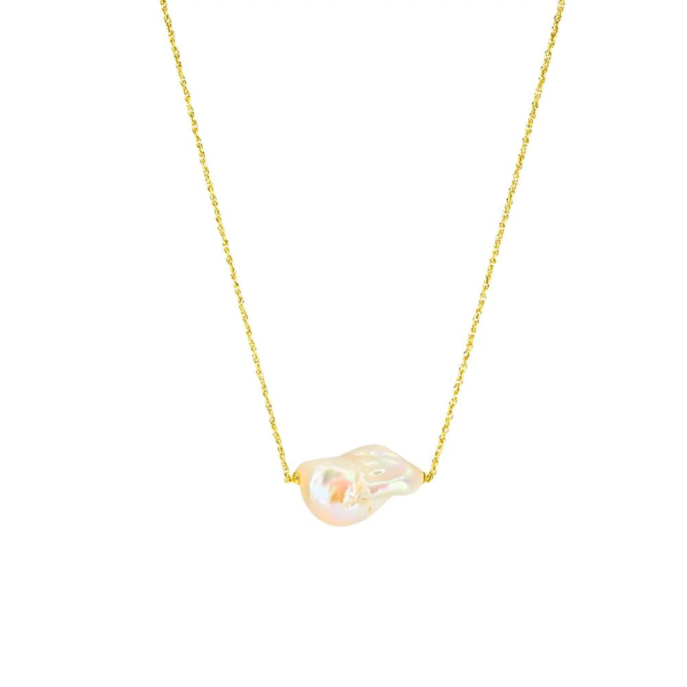Nudie Jewellery Nacre Necklace