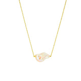Nudie Jewellery Nacre Necklace
