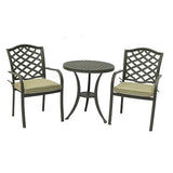 Hartman Oakley Bistro Set