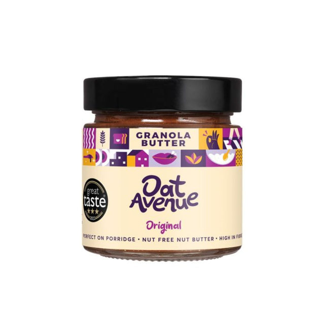 Oat Avenue 180g Original Granola Butter - Old Railway Line Garden Centre