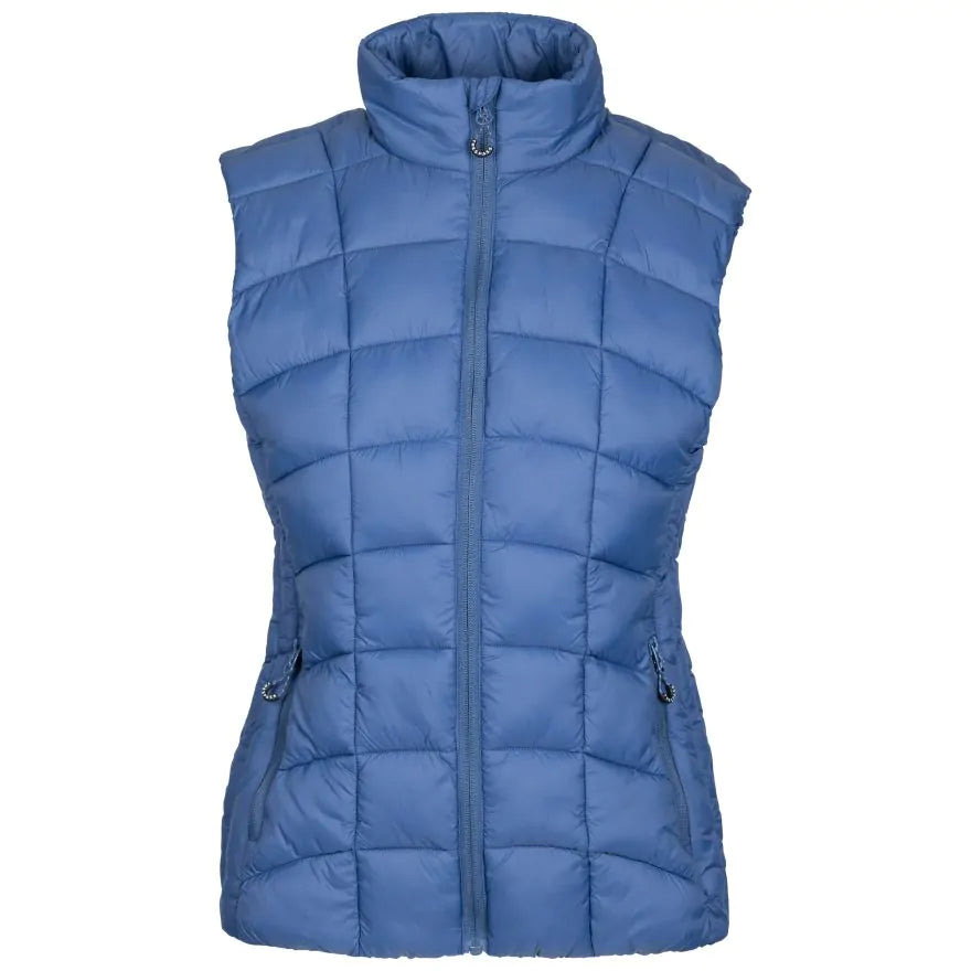 Trespass M Indigo Tone Womens Casual Ogbere Gilet