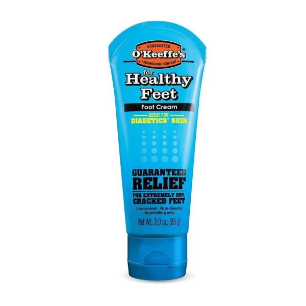 O’Keeffe’s Healthy Feet Tube - Old Railway Line Garden Centre