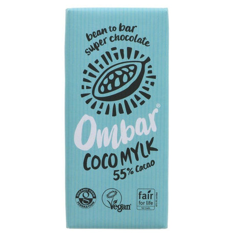 Ombar 70g Coco Mylk Chocolate Bar - Old Railway Line Garden Centre