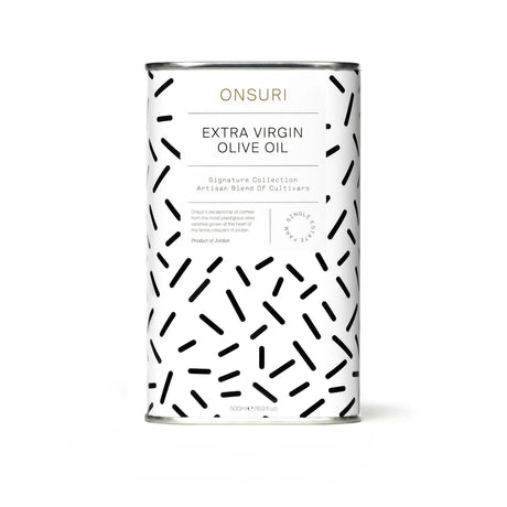 Onsuri 500ml Extra Virgin Olive Oil - Old Railway Line Garden Centre