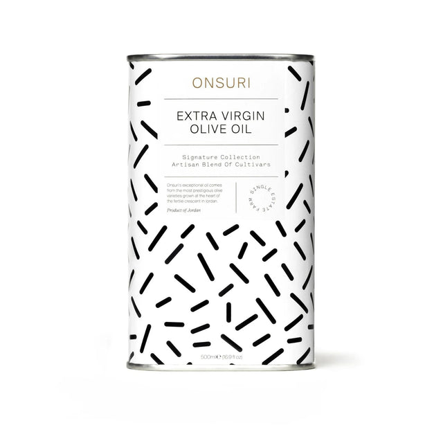 Onsuri 500ml Extra Virgin Olive Oil - Old Railway Line Garden Centre
