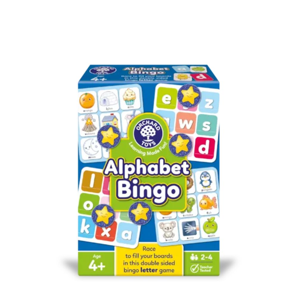 Orchard Toys Alphabet Bingo