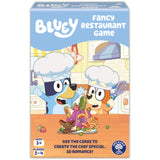 Orchard Toys Bluey Fancy Restaurant Game - Old Railway Line Garden Centre