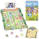 Orchard Toys Bluey Grannies Game - Old Railway Line Garden Centre