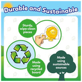 Orchard Toys Colour Match Express Colour Matching Game - Old Railway Line Garden Centre