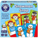 Orchard Toys Mini Game - Snowman Snap