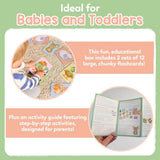 Orchard Toys See and Sound Giant Flashcards