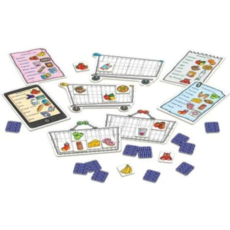 Orchard Toys Shopping List Game