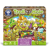 Orchard Toys Troll In A Hole Game