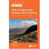 Ordnance Survey Brecon Beacons Short Walks Made easy Guidbook