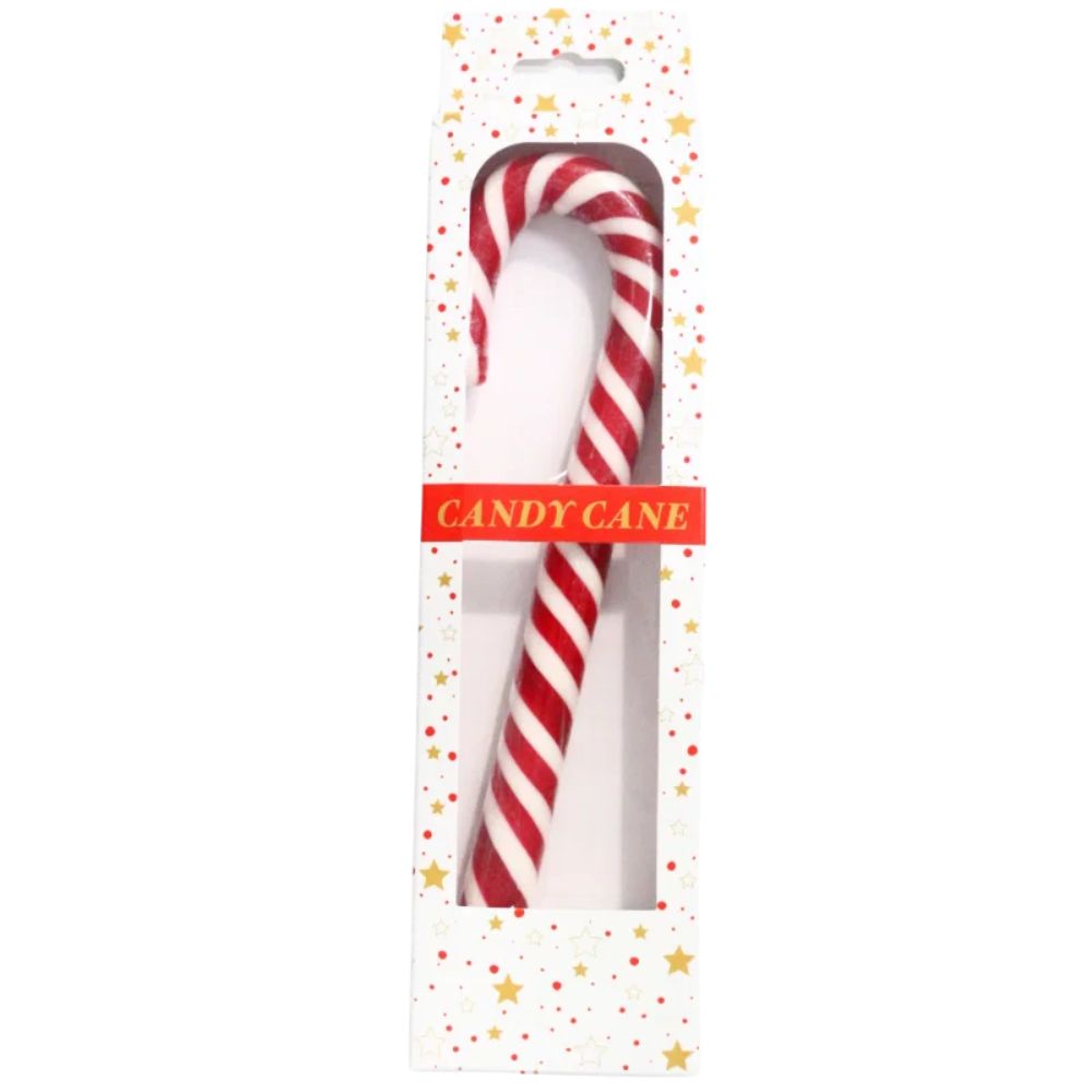 Original Candy 100g Jumbo Candy Cane Strawberry