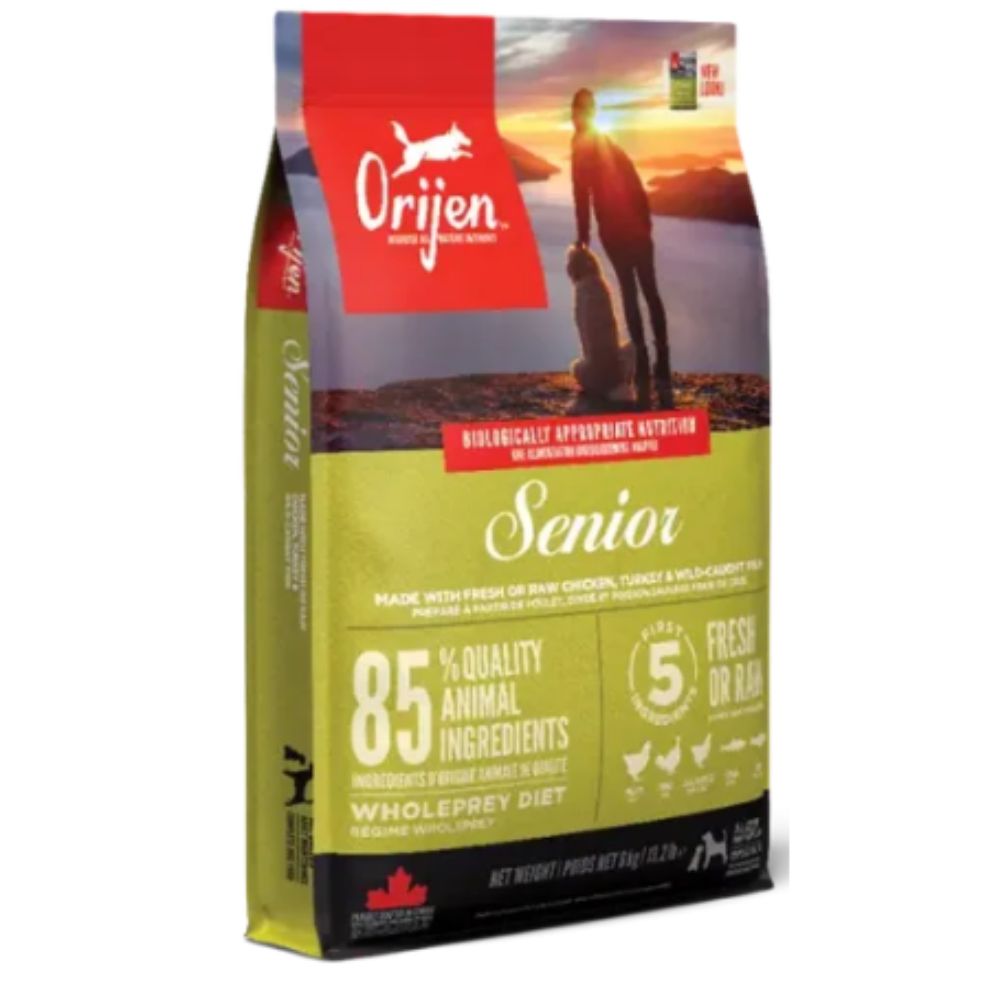Orijen 11.4kg Senior Dog Food