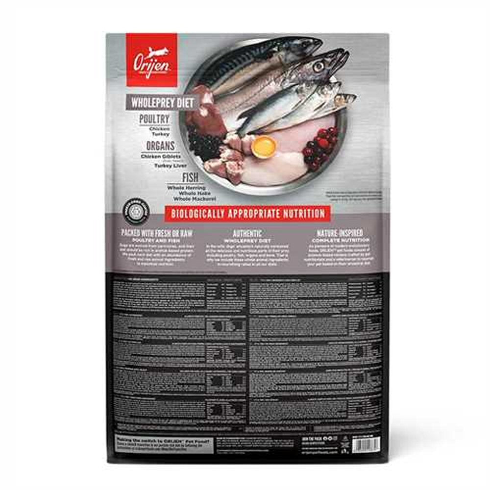 Orijen 6kg Fit & Trim Premium Dry Dog Food