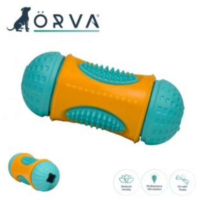 Orva Sensory Roll Treat Toy - Old Railway Line Garden Centre