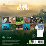Otter House BBC Earth Calendar 2026