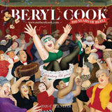Otter House Beryl Cook Wall Calendar 2026