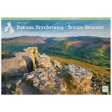 Otter House Brecon Beacons A4 Calendar 2027