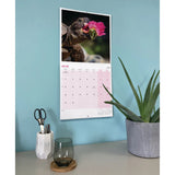 Otter House Legends Of WWII Slim Calendar 2026