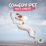 Otter House Comedy Pet Photography Awards Calendar 2026